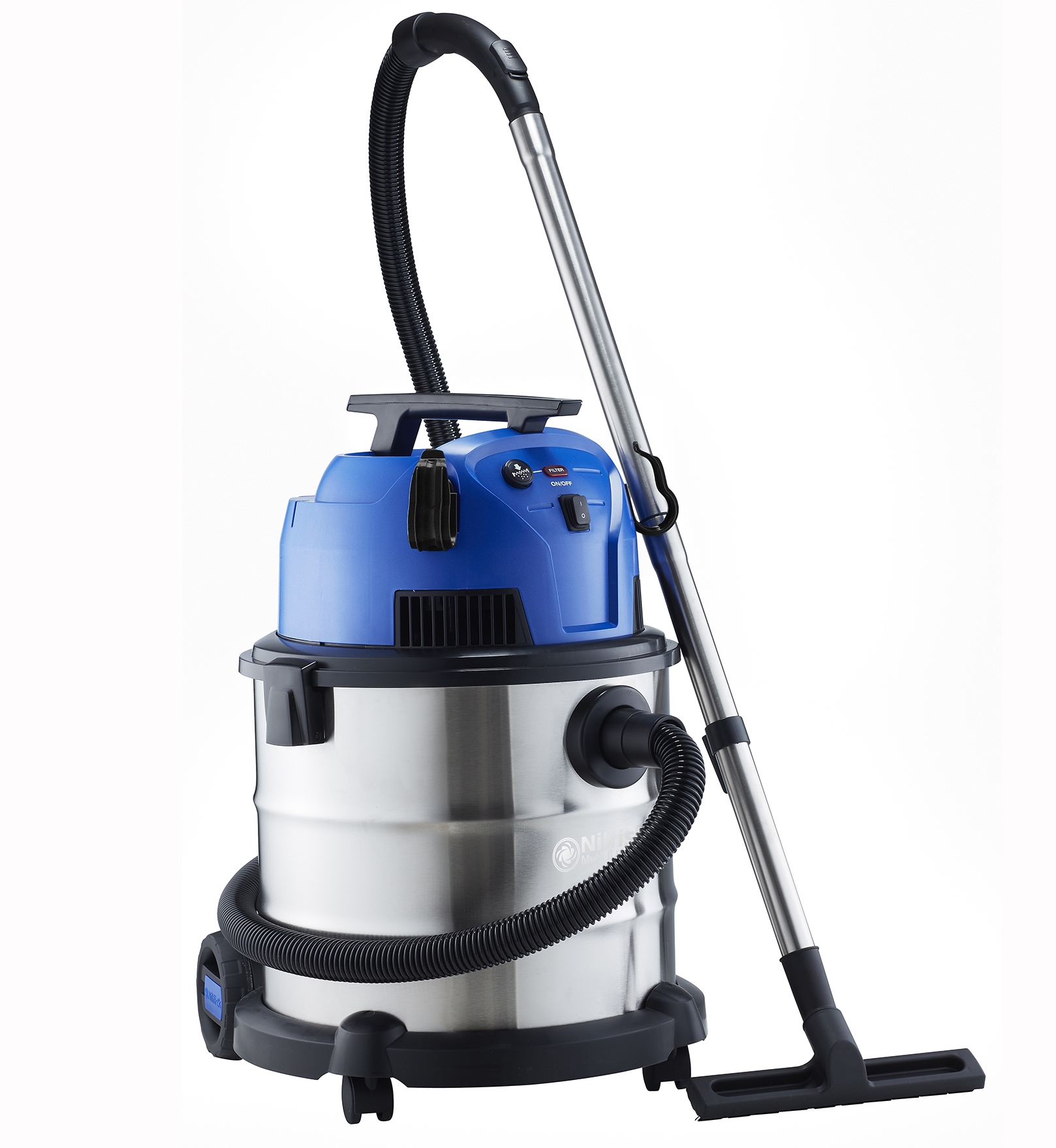 Aspirateur Nilfisk Multi II 50 Inox