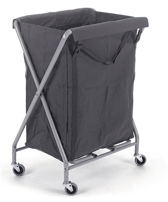 Chariot linge hôtelier Numatic NX2001 Voussert