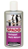 Spado nettoyant multi metaux 250 ml