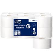 Distributeur papier toilette 200 m Axos_Rossignol Pro 