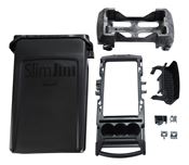 Kit porte accessoires slim jim noir