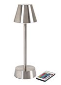 Lampe led sans fil argent zelda x6