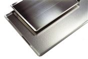 Plaque aluminium 530x325