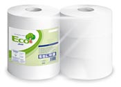 Distributeur papier toilette 200 m Axos_Rossignol Pro 