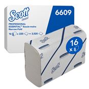 Essuie mains Scott essential colis 3520