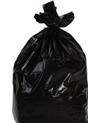 Sacs poubelle pour tri sélectif verts 110 litres - lots de 200 sacs 76000620