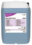 Clax soft fresh assouplissant blanchisserie 50A1 20L