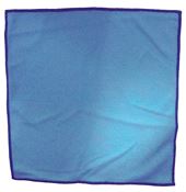 Chiffon microfibre taski mymicro bleu
