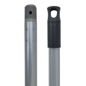 Kit balai velcro de 60 cm (manche, support, frange microfibre) - IPPI