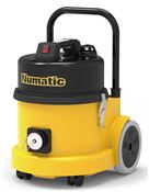 Aspirateur Numatic amiante classe H poussiere dangereuse HZ390S