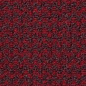 Tapis Aqua 65 60 x 90 cm rouge