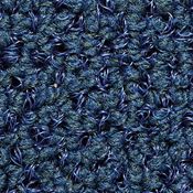 Tapis Aqua 85 90x150 cm bleu