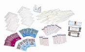 KIT consommable pharmacie et valise premiers secours