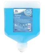 Savon mousse Deb Azure Foam Wash Ecolabel 4 x 2000 ml