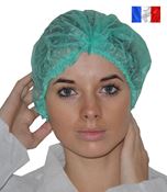 Charlotte clip verte 15 grs sans latex les 200