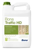 Vitrificateur parquets Bona traffic HD satine 4,95 L