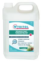 Wyritol spray nettoyant désinfectant toutes surfaces 750 ml - RETIF