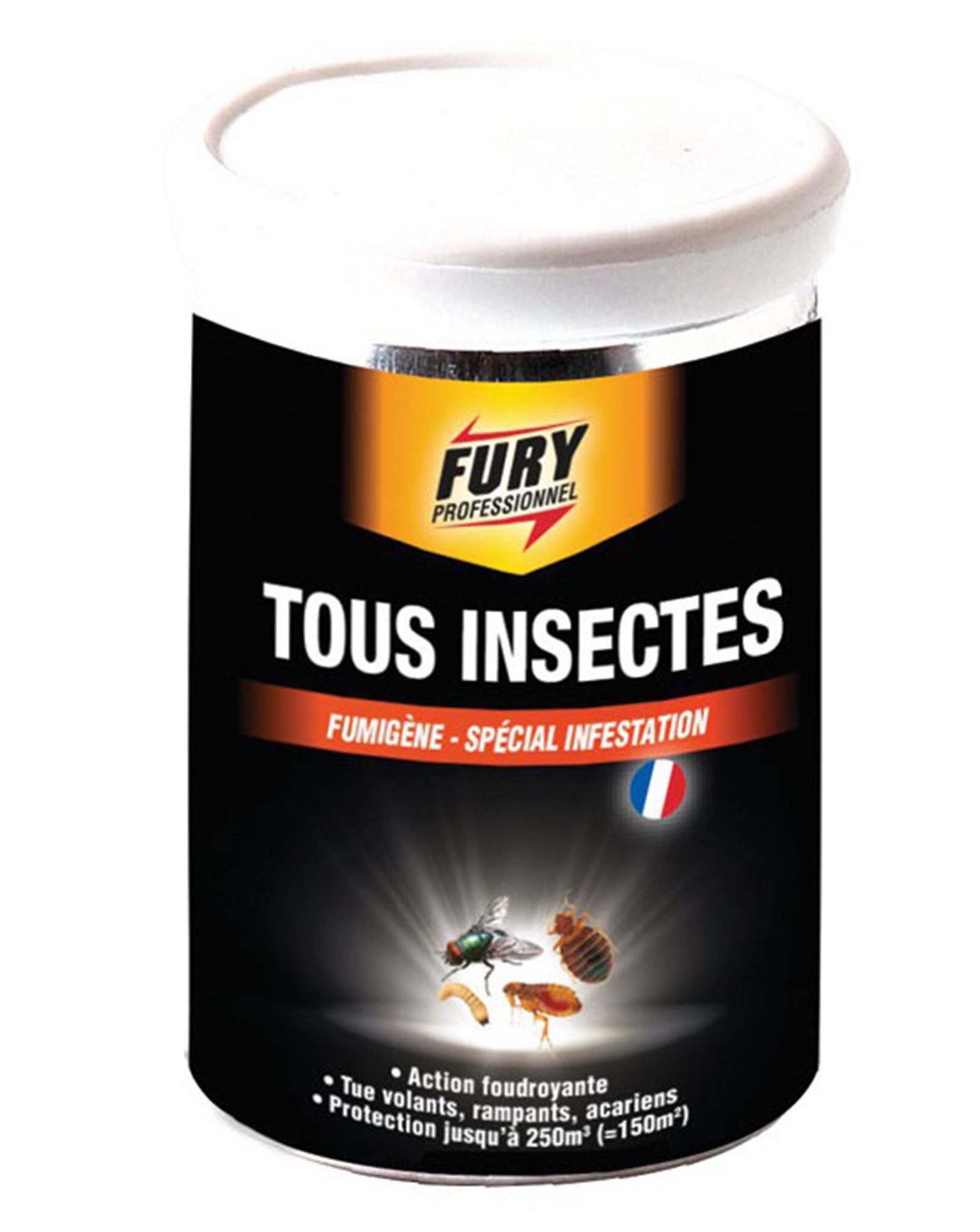 Fumigène Insecticide SUPERTOX - VALMOUR