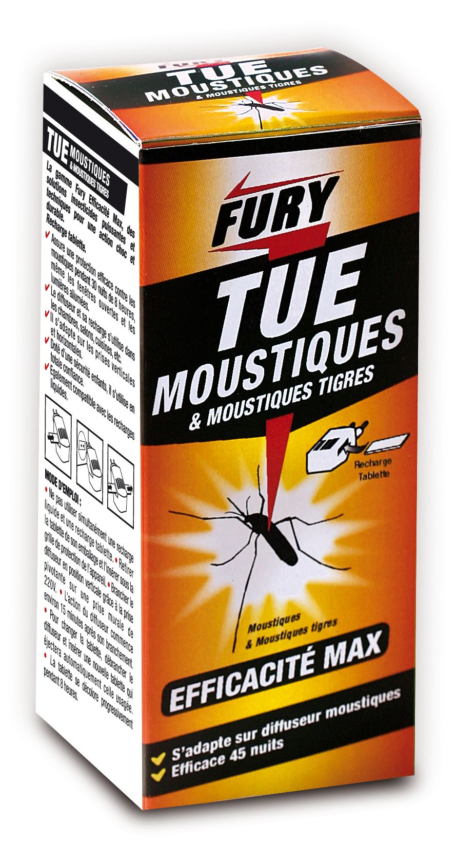 Prise anti-moustiques : Solutions anti-moustiques et anti-insectes