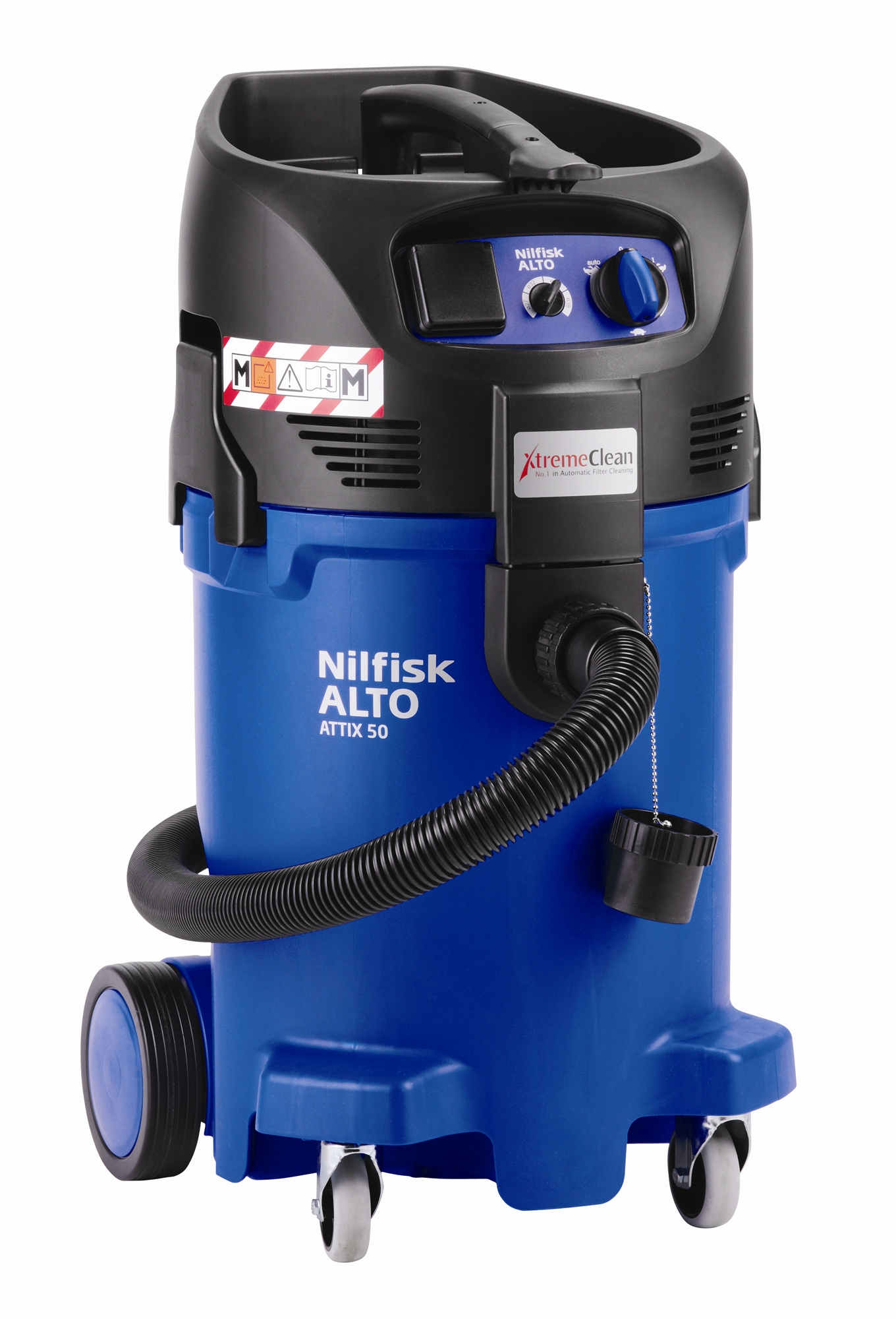 Aspirateur Nilfisk Alto Attix 50-2M XC classe M