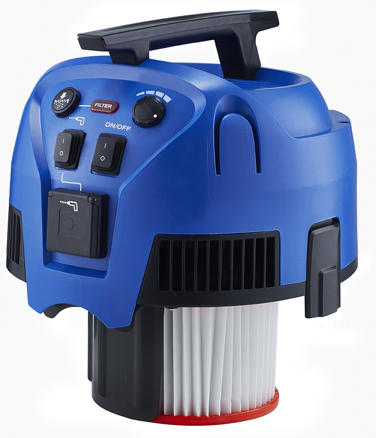 Aspirateur Nilfisk Multi Ii T Vsc Inox