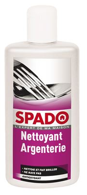 Spado nettoyant argenterie 250 ml