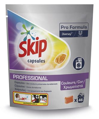 Skip professional capsules couleur 46 lavages