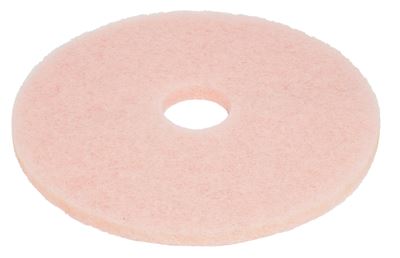 Disque lustrage 3M Scotch Brite Rose UHV 480 mm colis de 5