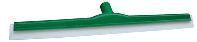 Raclette sol alimentaire HACCP 55 cm vert