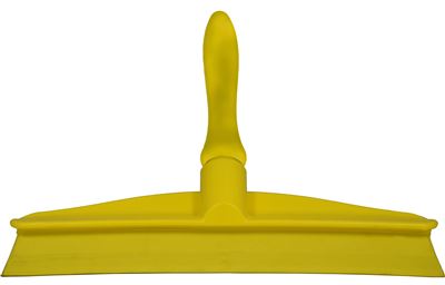 Raclette de table alimentaire 30cm jaune