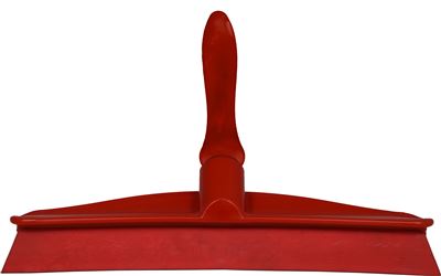 Raclette de table alimentaire 30cm rouge