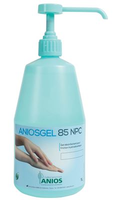 Aniosgel 85 NPC - Le flacon - ANIOS