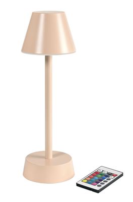 Lampe led sans fil rose tendre zelda x6