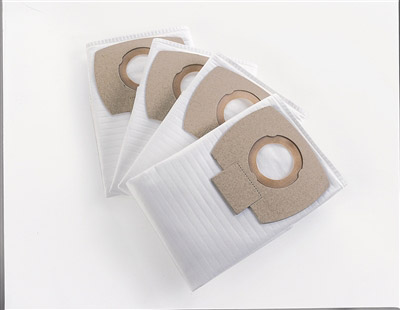 Sac aspirateur papier Nilfisk Buddy 15 sachet de 4