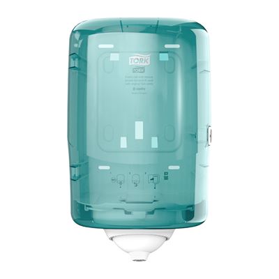 Distributeur bobine Tork Reflex M3 turquoise