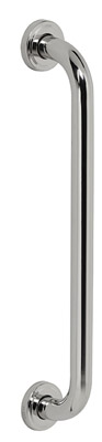 Barre d’appui droit 40cm chrome Rossignol biska