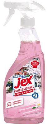 Jex souffle d’asie spray 750 ml