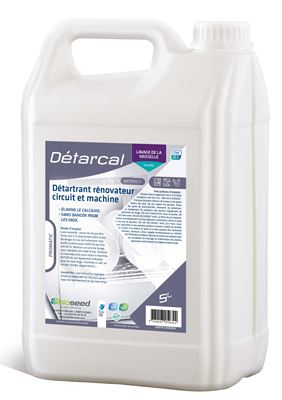 Détartrant liquide renovateur 5 L