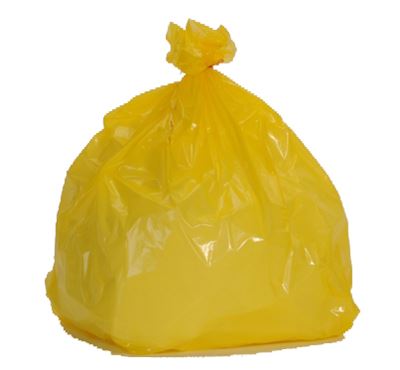 sac biodegradable 110 litres