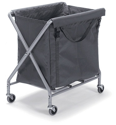 Chariot linge hotelier 1 x 150 Litres Numatic