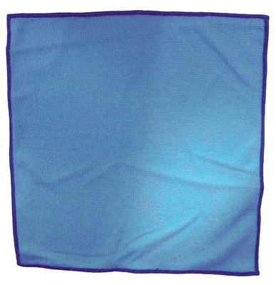 Chiffon microfibre taski mymicro bleu