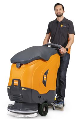 Autolaveuse Taski Ultimaxx 1900 SD43 eco P BMS 13A