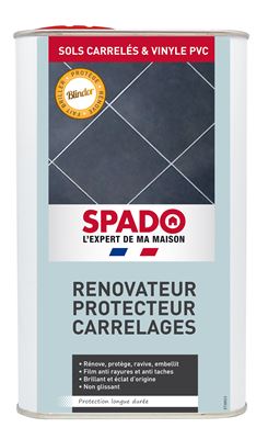 Spado emulsion Blindor protectrice brillante bidon 1 L