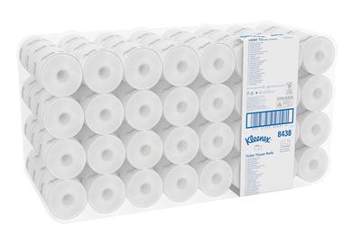 Papier toilette Kleenex rouleau 96 rlx