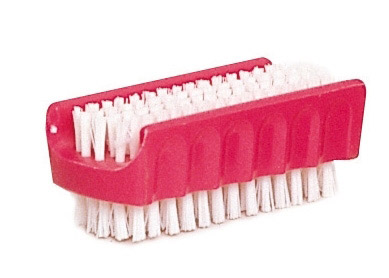 Brosse à ongle 2 faces