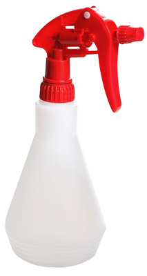 Pulvérisateur 500 ml professionnel gachette rouge