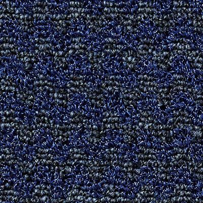 Tapis Aqua 65 60 x 90 cm bleu