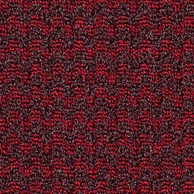 Tapis Aqua 65 60 x 90 cm rouge