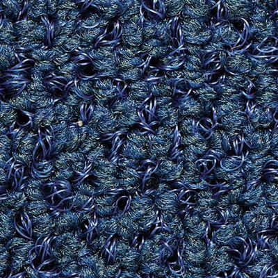 Tapis Aqua 85 90x150 cm bleu