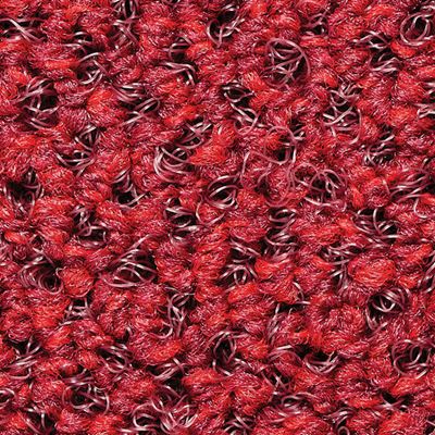 Tapis Aqua 85 90x150 cm rouge